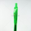 PENTEL ปากกาหมึกเจลกด 0.7 ENERGEL X BL107 <1/12>เขียวมะนาว